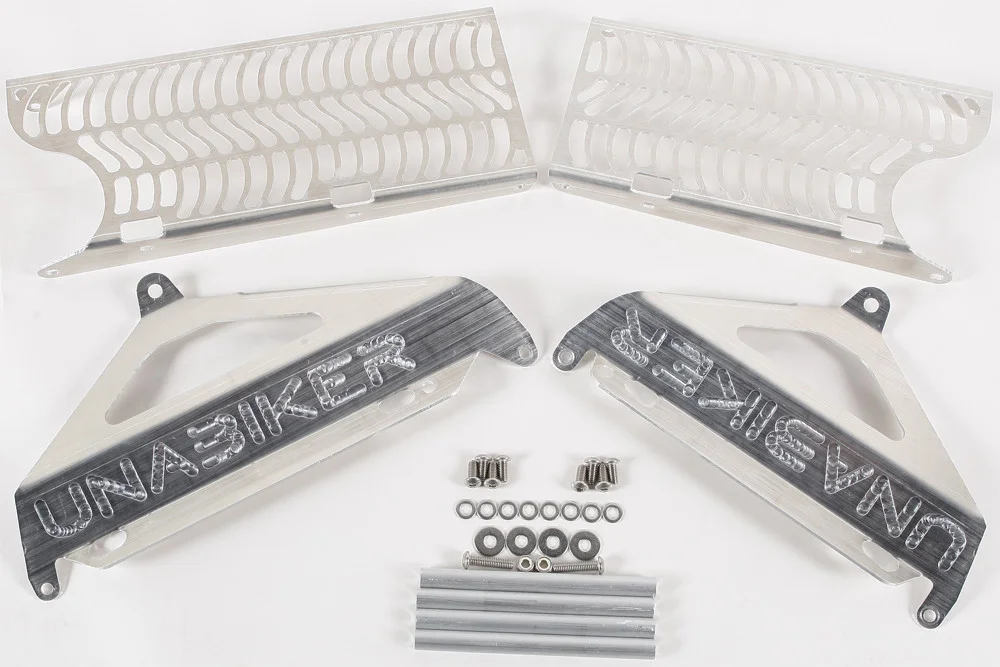 UNABIKER - SRMZ45015-A - Radiator Guard