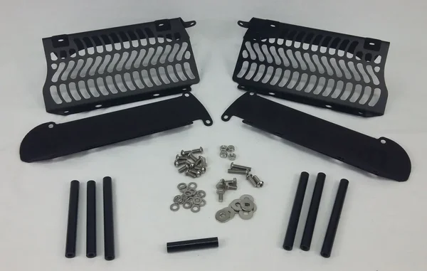 UNABIKER - YY250-K - Radiator Guard