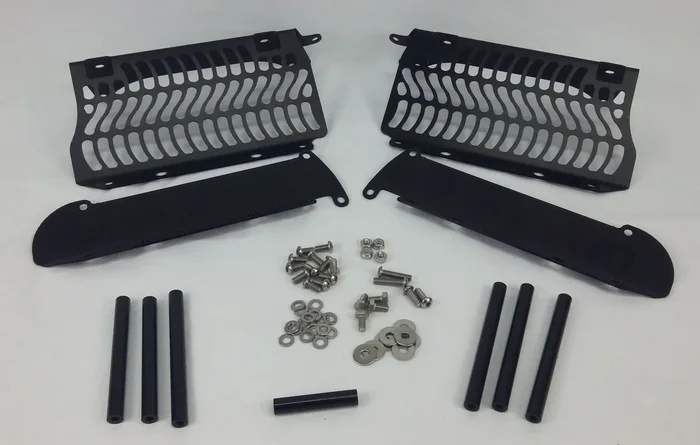 UNABIKER - YY250-K - Radiator Guard