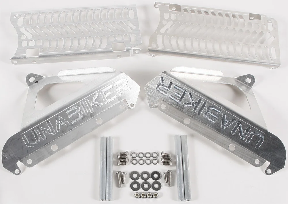 UNABIKER - YY250-A - Radiator Guard