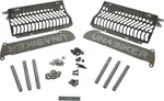 UNABIKER - YYZ250X-A - Radiator Guard