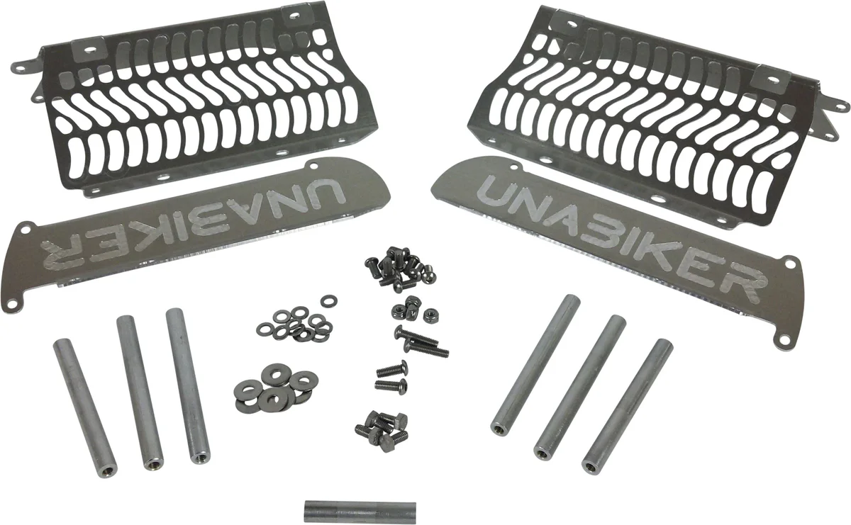 UNABIKER - YYZ250X-A - Radiator Guard
