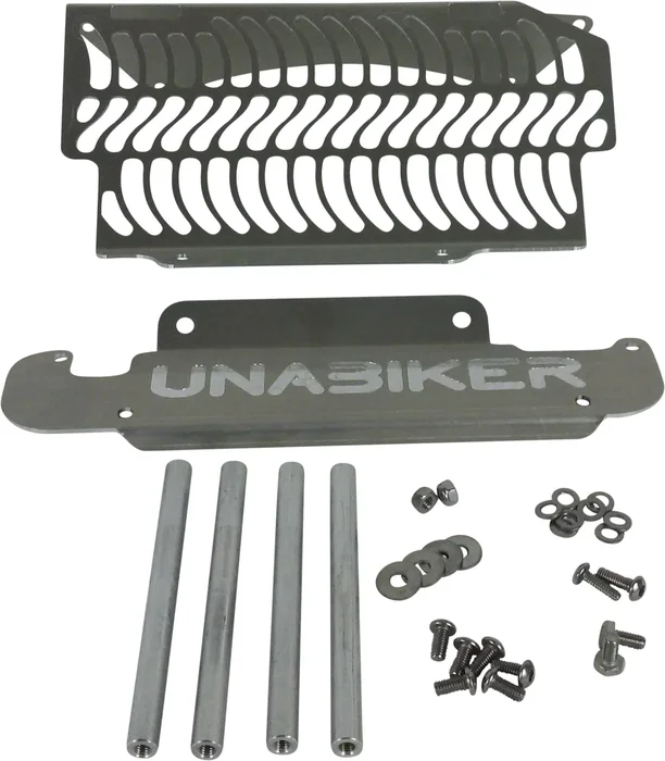 UNABIKER - YWR250RX-A - Radiator Guard