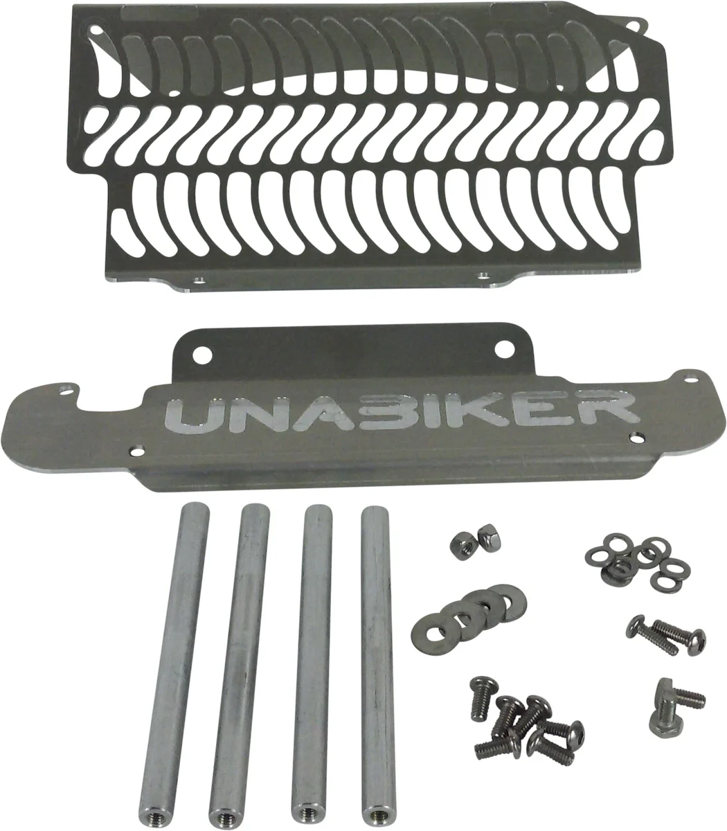 UNABIKER - YWR250RX-A - Radiator Guard