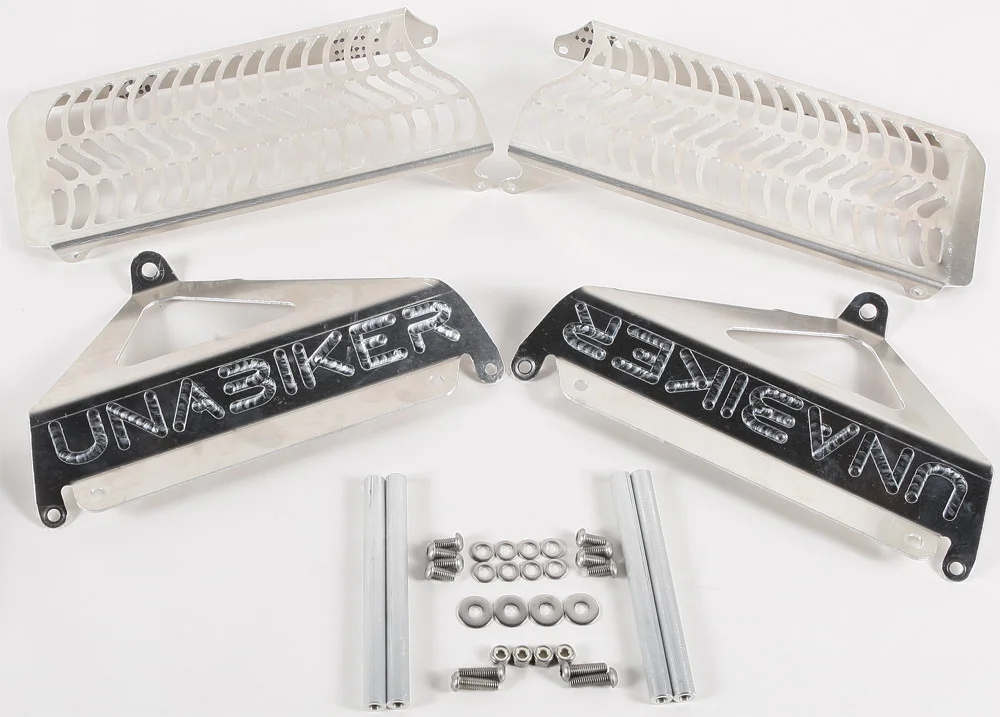 UNABIKER - YY450F4-A - Radiator Guard