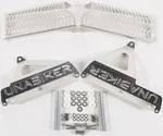 UNABIKER YWR250F15-A Radiator Guard - Durable Engine Protection for Off-Road Bikes