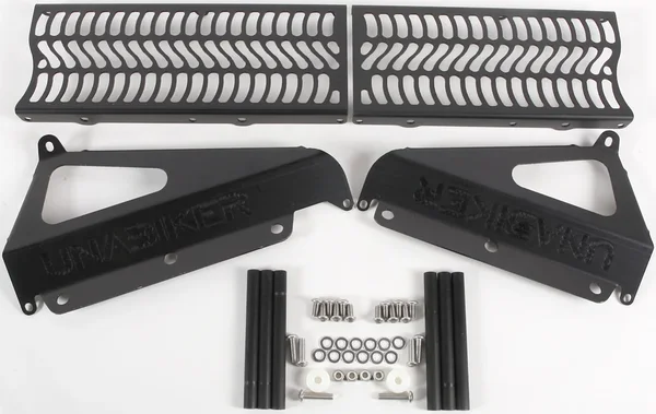 UNABIKER - YWR45012-K - Radiator Guard