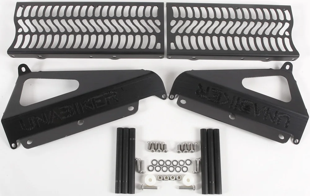 UNABIKER - YWR45012-K - Radiator Guard