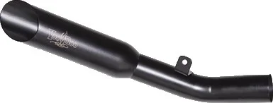 VOODOO VEGSXR6/7K6B Shorty Exhaust - High-Performance Exhaust System for Sports bikes