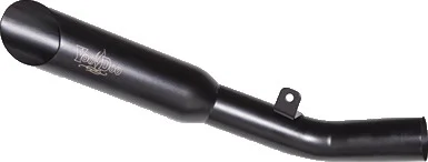 VOODOO VEGSXR6/7K6B Shorty Exhaust - High-Performance Exhaust System for Sports bikes