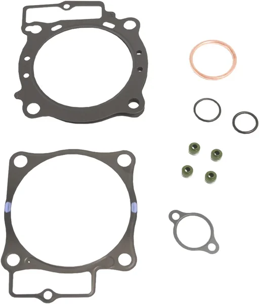 ATHENA Top End Gasket Kit (w/o Valve Cover) - Durable Gaskets for Powersports Engines