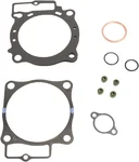 ATHENA Top End Gasket Kit (w/o Valve Cover) - Durable Gaskets for Powersports Engines