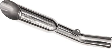 VOODOO Shorty Exhaust for High-Performance Powersports Vehicles – Enhanced Flow & Durability