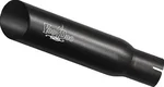 VOODOO VEGSXR6/7K8B Shorty Exhaust - High-Flow Performance Exhaust System for Powersports