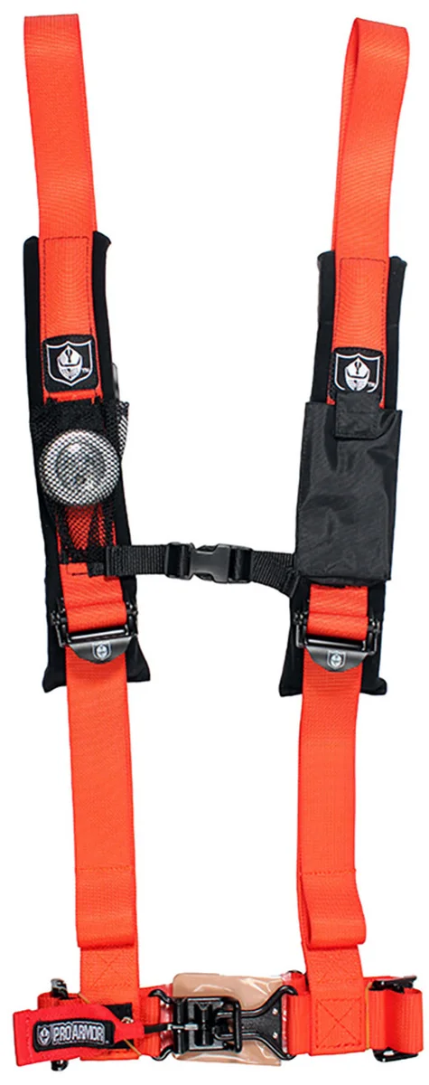 PRO ARMOR - A114220OR - Seat Harness