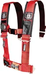 PRO ARMOR A114230RD Seat Harness - Durable Safety Harness for Powersports Riders