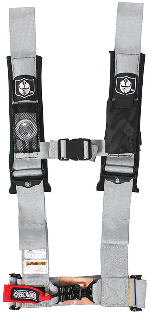 PRO ARMOR - A114230SV - Seat Harness