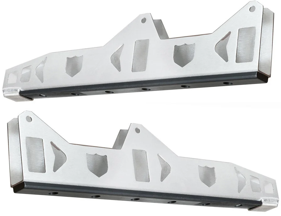 PRO ARMOR P141524 A-Arm/Trailing Arm Armor - Durable Protection for Off-Road Vehicles