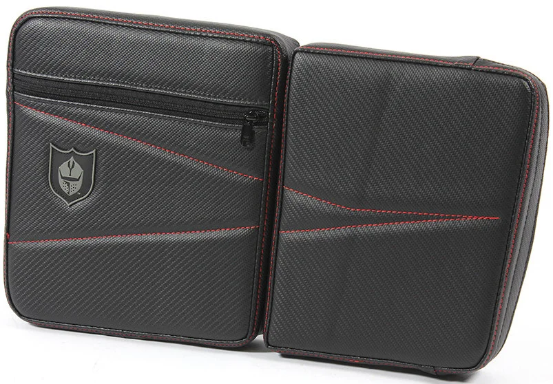 PRO ARMOR - P144054RD - Door Knee Pads w/Storage