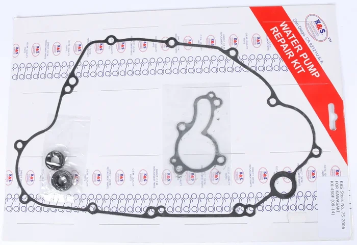 K&S 75-2006 Water Pump Repair Kit - Gaskets & Seals for Reliable Performance