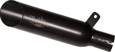 VOODOO VEGSXR1K5B Shorty Exhaust - High-Performance Exhaust System for Powersports Vehicles