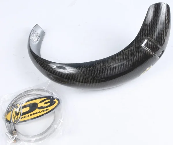 P3 - 101021 - Carbon Fiber Pipe Guard