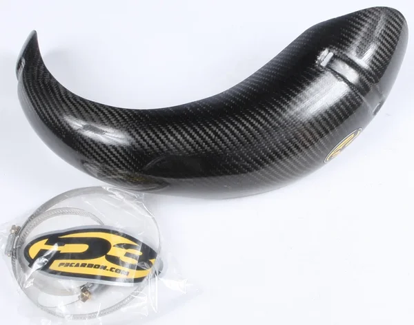 P3 - 101047 - Carbon Fiber Pipe Guard