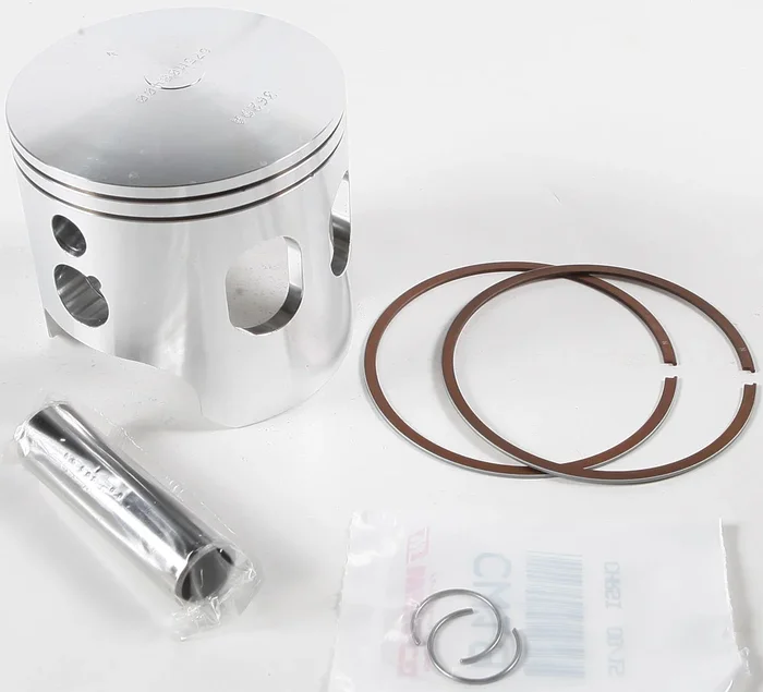 Wiseco 675M08400 Piston Kit - High-Performance Motorcycle Engine Component