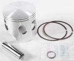 Wiseco 675M08450 High-Performance Piston Kit for Racing & Off-Road Use