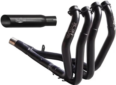 VOODOO Shorty Exhaust - High-Performance Exhaust System for Enhanced Power & Sound