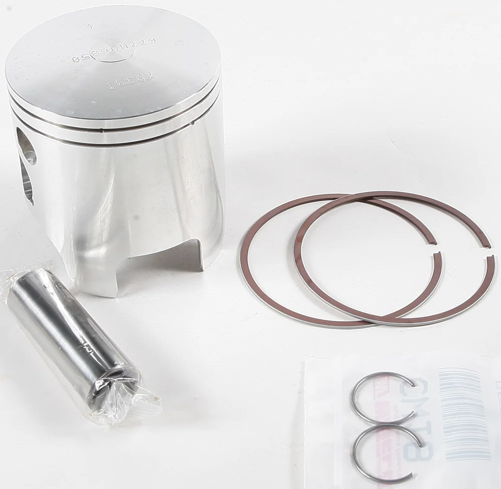 Wiseco 677M06850 Piston Kit - High-Performance Motorcycle Engine Component