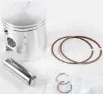 Wiseco 677M07000 Piston - High-Performance Engine Component for Powersports Vehicles