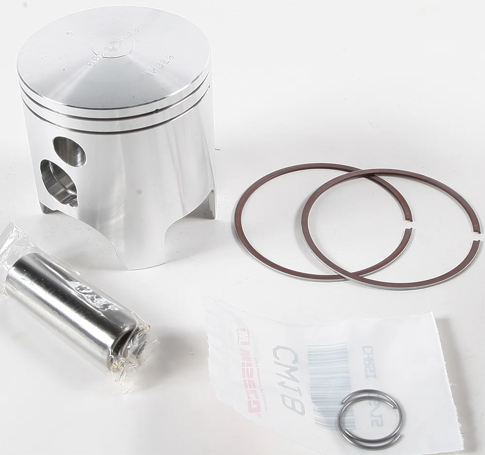 Wiseco 677M06800 Piston Kit - High-Performance Engine Component for Powersports