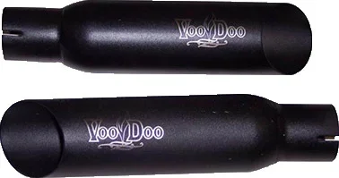 VOODOO Shorty Exhaust - High-Performance Exhaust System for Powersports Vehicles