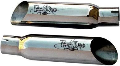 VOODOO Shorty Exhaust VEBUSAK1P - High-Performance Exhaust System for Powersports Vehicles