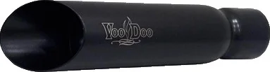 VOODOO VEGSXR1L2B Shorty Exhaust - High-Performance Exhaust System for Powersports Vehicles