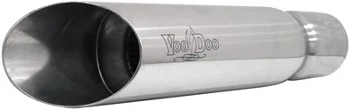 VOODOO VEGSXR1L2P Shorty Exhaust - High-Performance Exhaust System for Enhanced Power & Sound