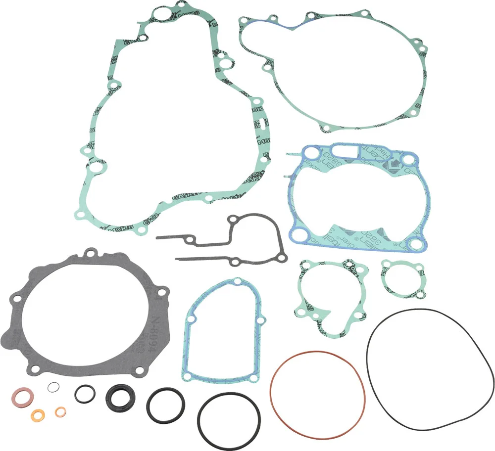 ATHENA Complete Gasket Kit - Durable Seals for Powersports Vehicles