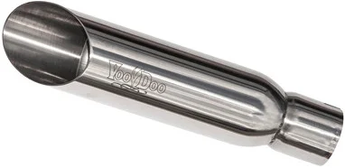 VOODOO Shorty Exhaust - High-Performance Exhaust System for Powersports Vehicles