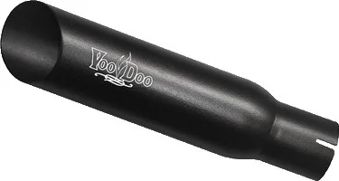 VOODOO Shorty Exhaust - High-Flow Performance Exhaust System for Powersports Vehicles