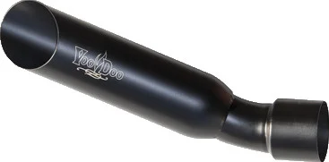 VOODOO Shorty Exhaust - High-Performance Exhaust System for Powersports Vehicles