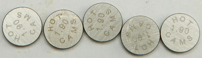 HOT CAMS - 5PK1000190 - Shim Package Refills