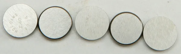 Hot Cams 5PK1000240 Shim Package Refills - High-Performance Engine Valve Adjusters