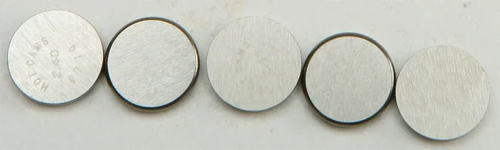 Hot Cams 5PK1000240 Shim Package Refills - High-Performance Engine Valve Adjusters
