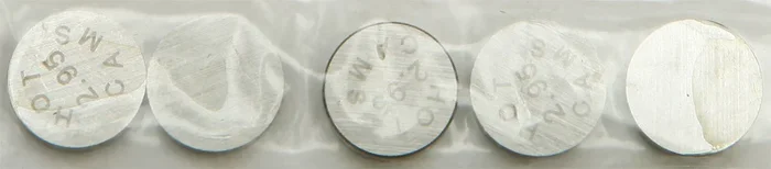 Hot Cams 5PK1000295 Shim Package Refills - Engine Performance Enhancer