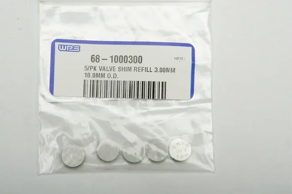Hot Cams 5PK1000300 Shim Package Refills - Precision Engine Performance Enhancer