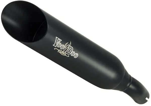 VOODOO Shorty Exhaust - High-Performance Exhaust System for Powersports Vehicles