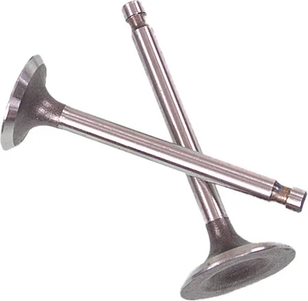 SHINDY 07-115 Engine Valve Set - High-Performance Intake/Exhaust Valves for Powersports Engines