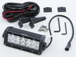 OPEN TRAIL HML-BC236 Dual Row LED Light Bar - Bright Illumination for Off-Road Adventures
