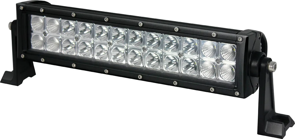 OPEN TRAIL HML-BC272 Dual Row LED Light Bar - Dual Row Illumination for Powersports Vehicles